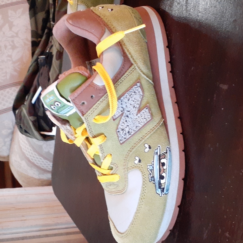 New balance sneakers